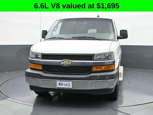 2021 Chevrolet Express 2500 Work Van