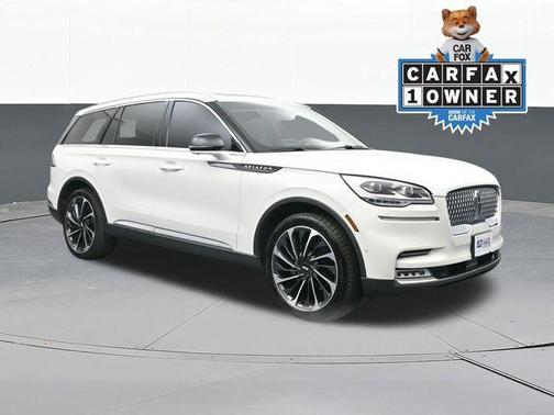 2021 Lincoln Aviator Reserve AWD