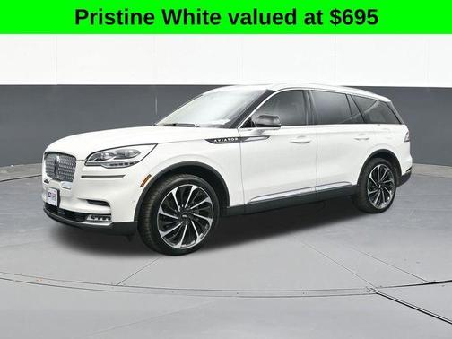 2021 Lincoln Aviator Reserve AWD
