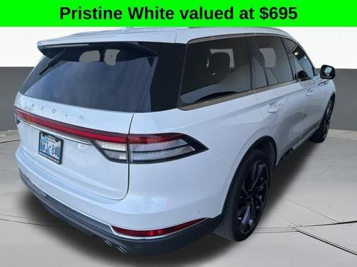 2021 Lincoln Aviator Reserve AWD