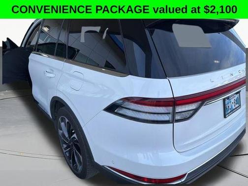 2021 Lincoln Aviator Reserve AWD