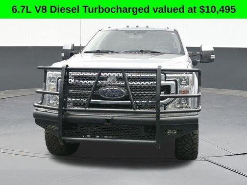 2021 Ford F-250 Lariat