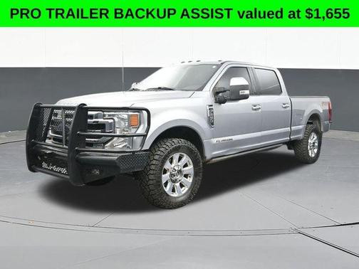 2021 Ford F-250 Lariat