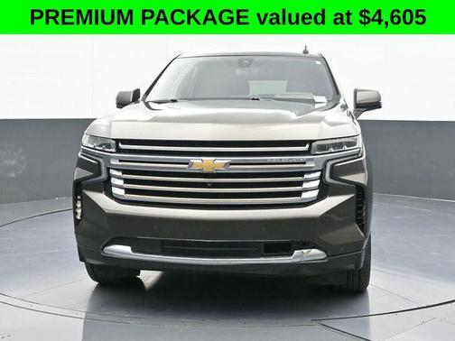2021 Chevrolet Tahoe High Country