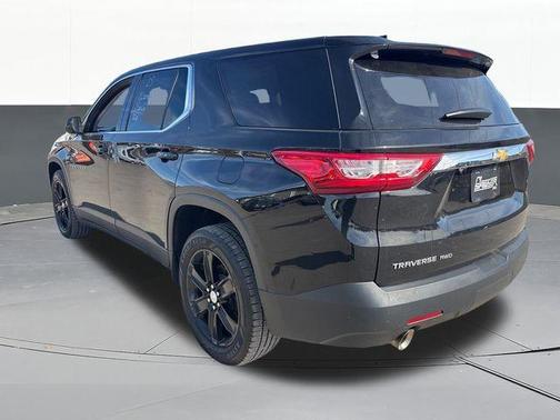 2019 Chevrolet Traverse LS