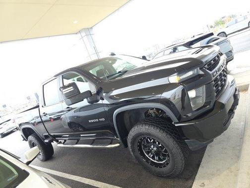 2020 Chevrolet Silverado 2500 Custom