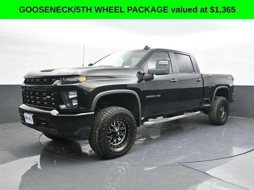 2020 Chevrolet Silverado 2500 Custom