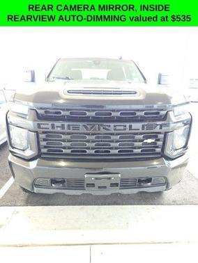 2020 Chevrolet Silverado 2500 Custom