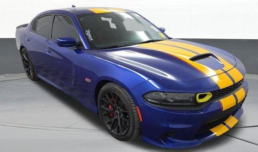 2019 Dodge Charger Scat Pack