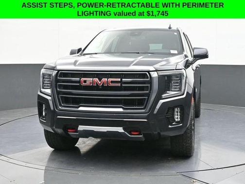 2023 GMC Yukon AT4