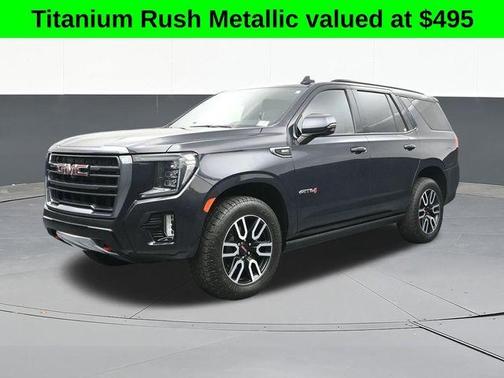 2023 GMC Yukon AT4