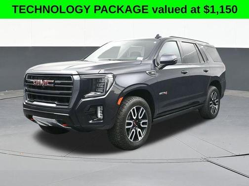 2023 GMC Yukon AT4