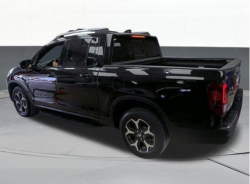 2018 Honda Ridgeline Black Edition
