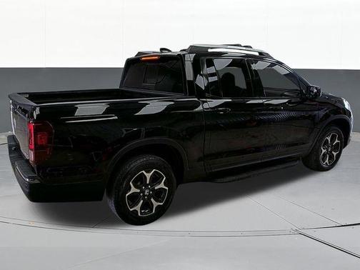 2018 Honda Ridgeline Black Edition