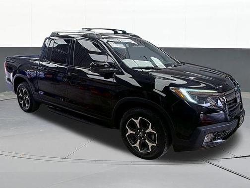 2018 Honda Ridgeline Black Edition