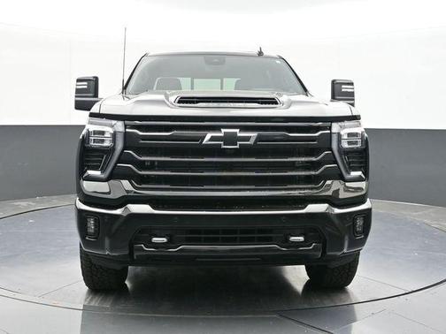 2025 Chevrolet Silverado 2500 High Country