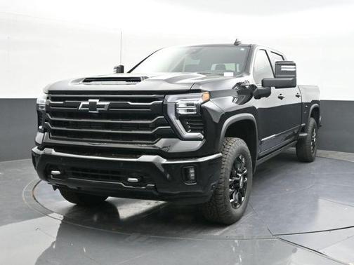 2025 Chevrolet Silverado 2500 High Country