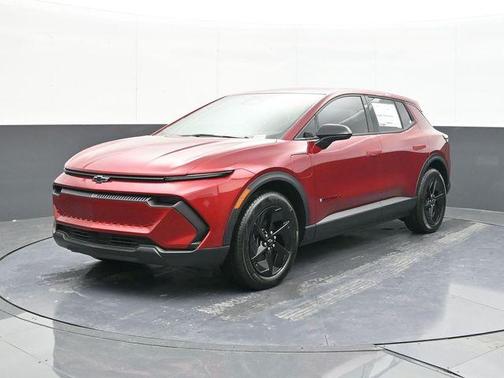 2026 Chevrolet Equinox EV LT 1