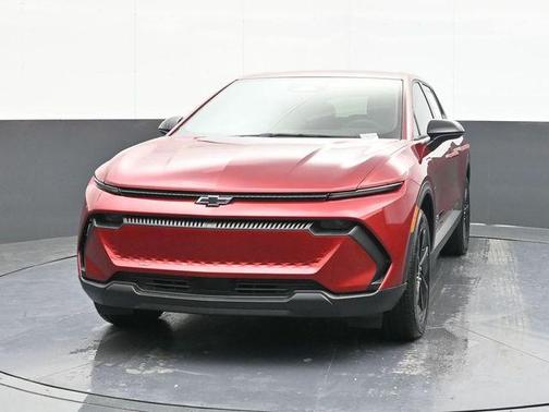 2026 Chevrolet Equinox EV LT 1