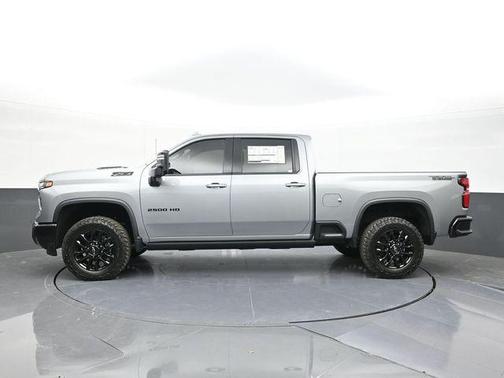 2025 Chevrolet Silverado 2500 LTZ