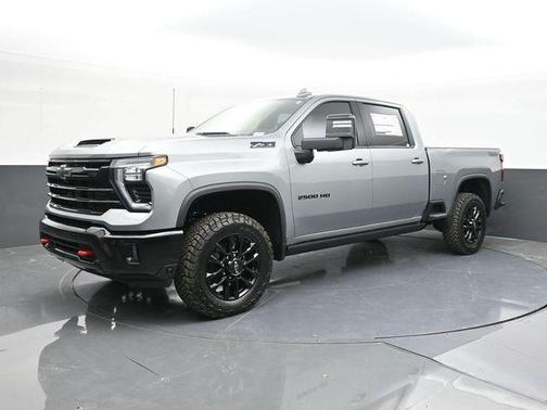 2025 Chevrolet Silverado 2500 LTZ