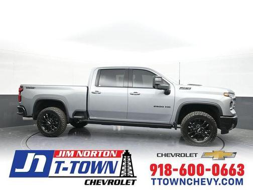 2025 Chevrolet Silverado 2500 LTZ