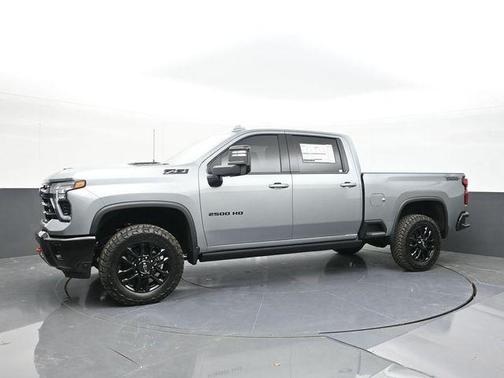 2025 Chevrolet Silverado 2500 LTZ