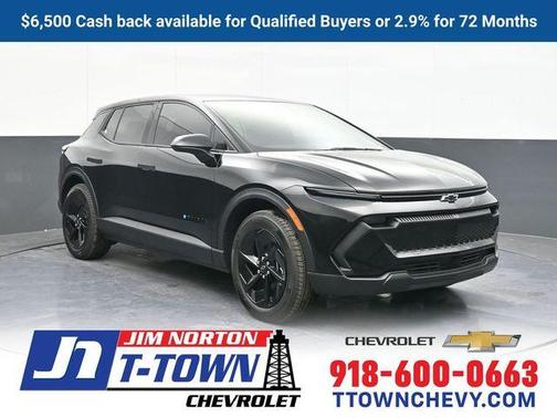 2026 Chevrolet Equinox EV LT 1