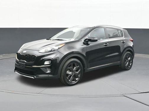 2020 Kia Sportage S