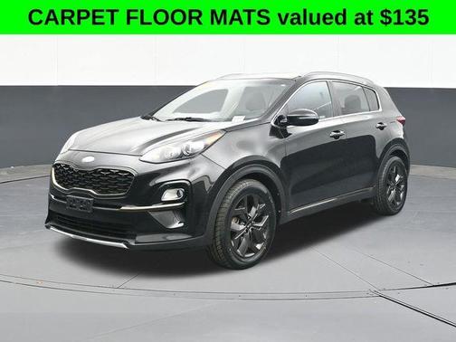2020 Kia Sportage S