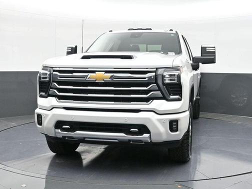 2025 Chevrolet Silverado 2500 High Country