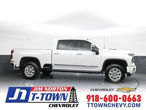 2025 Chevrolet Silverado 2500 High Country