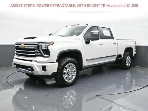 2025 Chevrolet Silverado 2500 High Country