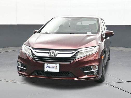 2019 Honda Odyssey Touring