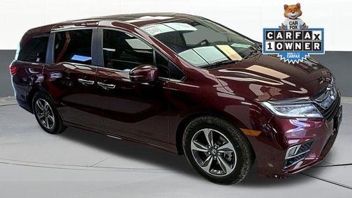 2019 Honda Odyssey Touring