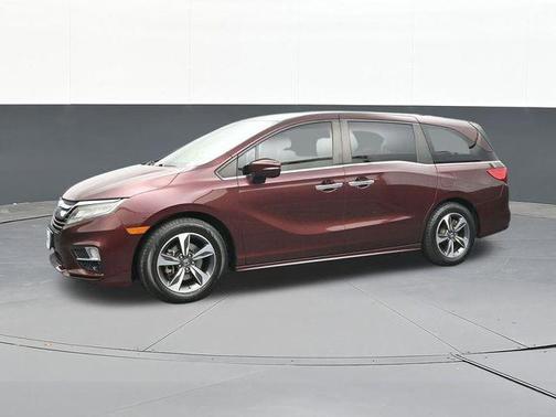 2019 Honda Odyssey Touring