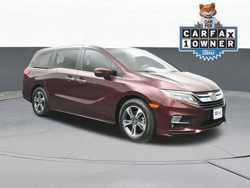 2019 Honda Odyssey Touring
