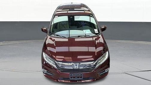 2019 Honda Odyssey Touring