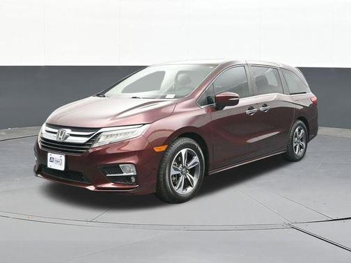 2019 Honda Odyssey Touring