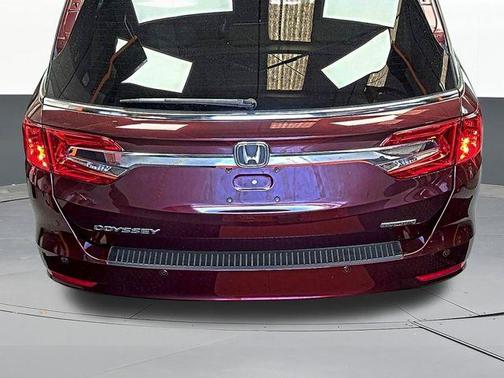 2019 Honda Odyssey Touring