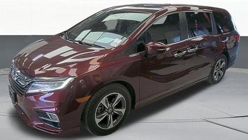 2019 Honda Odyssey Touring