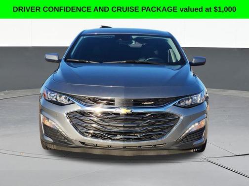 2024 Chevrolet Malibu 2LT