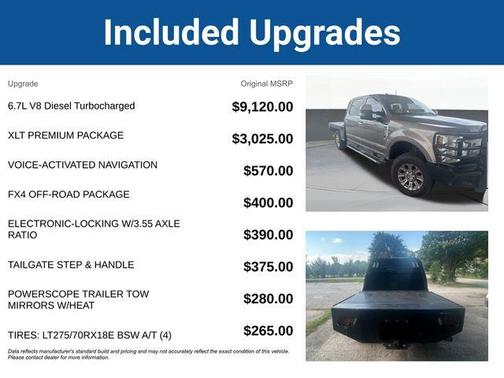Stone Gray Metallic 2019 Ford F-250 XLT