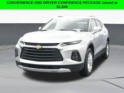 2022 Chevrolet Blazer 2LT