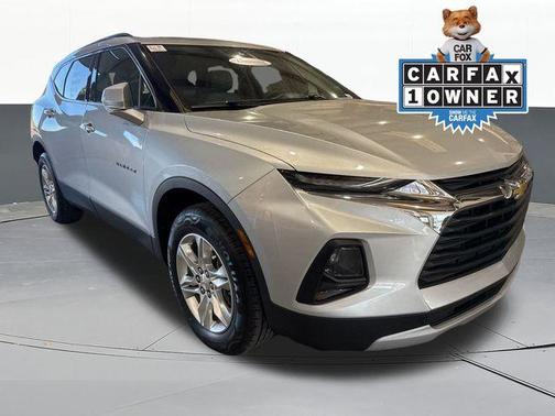 2022 Chevrolet Blazer 2LT