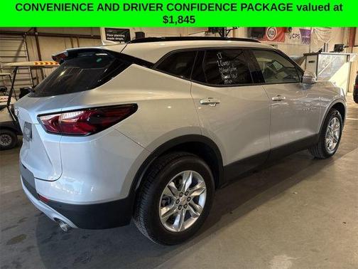 2022 Chevrolet Blazer 2LT