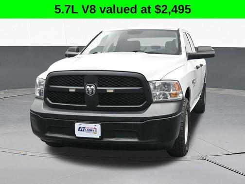 2022 RAM 1500 Classic Tradesman