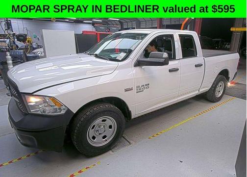 2022 RAM 1500 Classic Tradesman