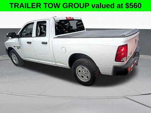 2022 RAM 1500 Classic Tradesman