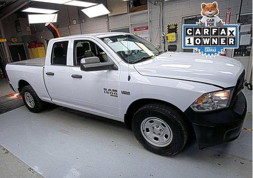2022 RAM 1500 Classic Tradesman